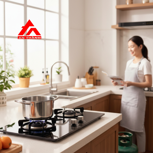 Nên Chọn Loại Bếp Gas Nào Để Tiết Kiệm Nhiên Liệu Nhất?